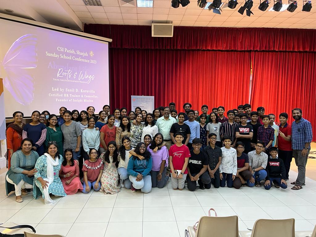 ROOTS & WINGS Program