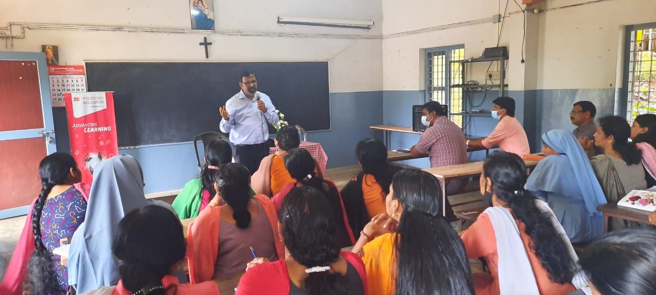 Teachers Development Program