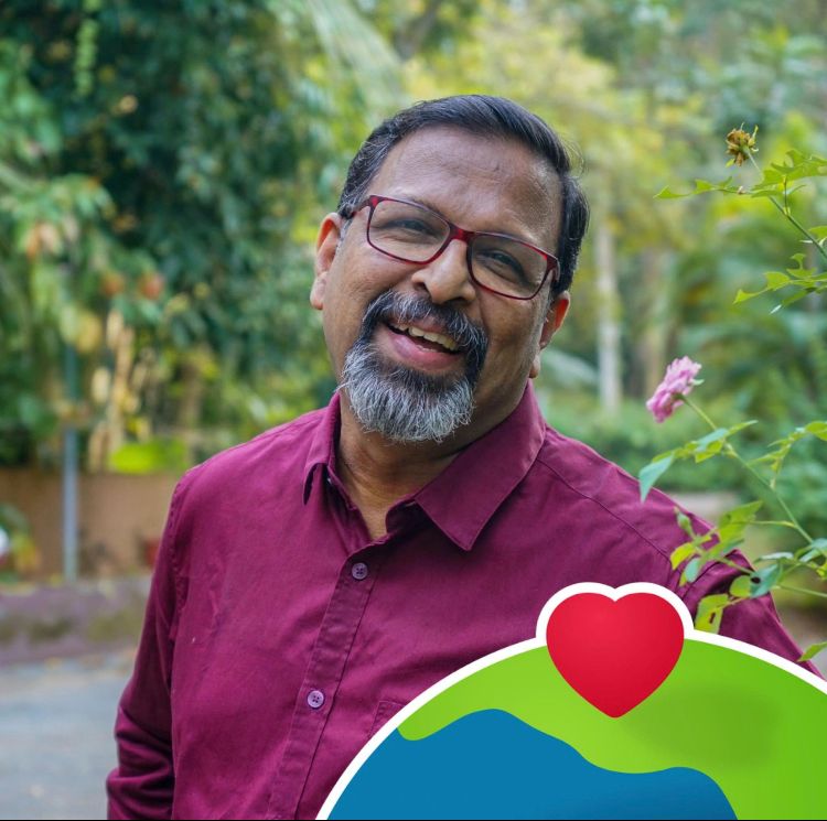 Mr. Sunil D Kuruvilla