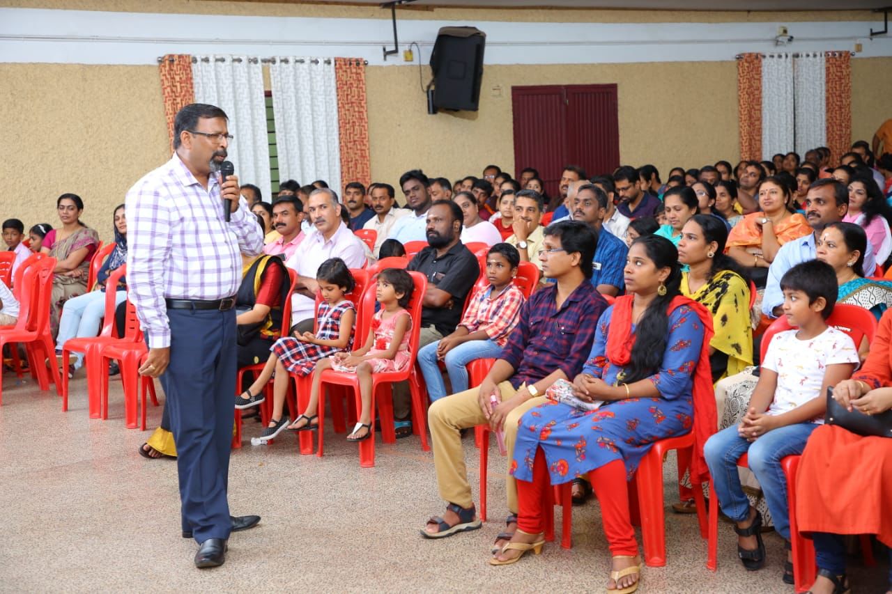 Parenting Guidance Program