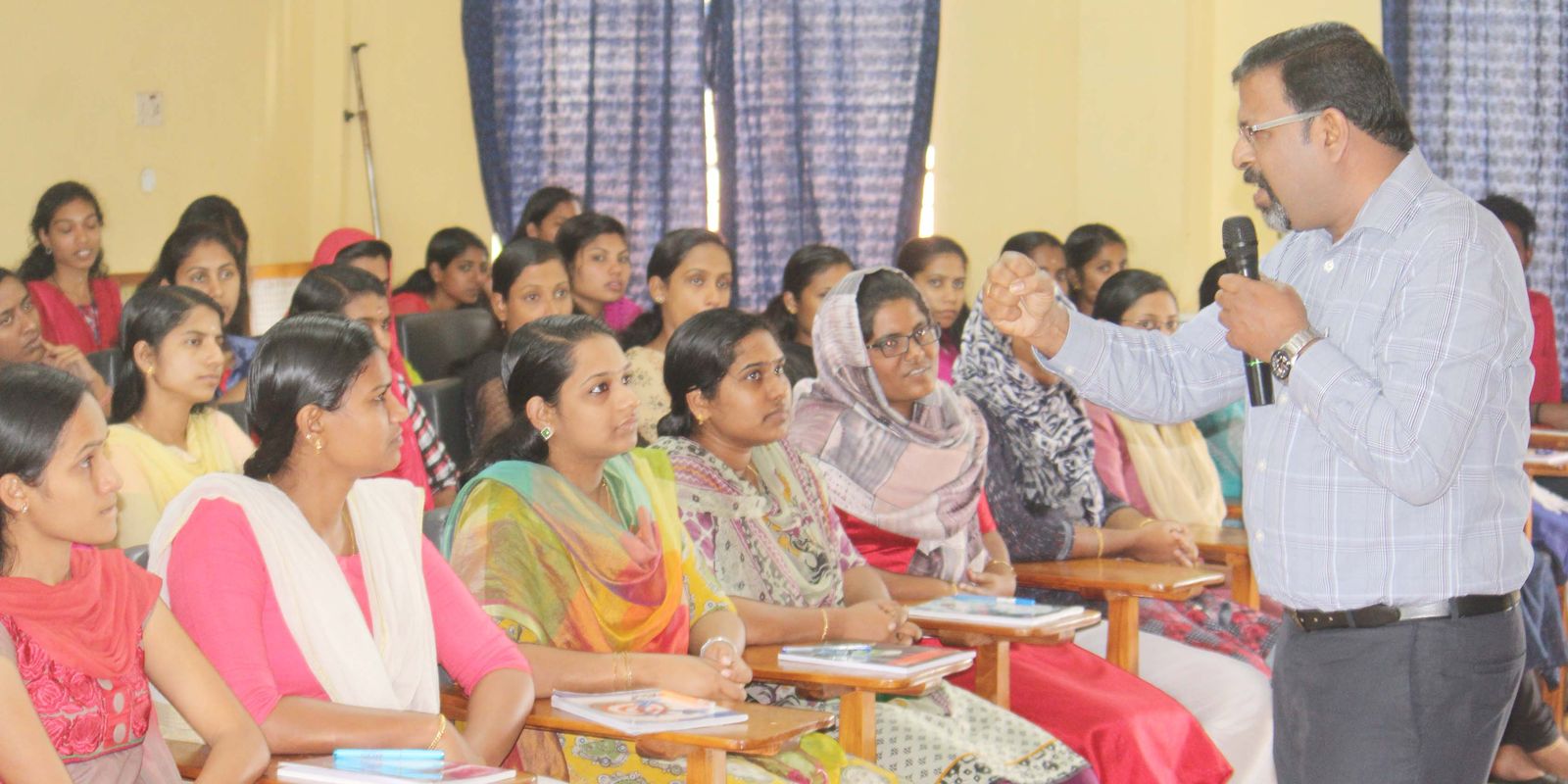 SHE-POWER Program
